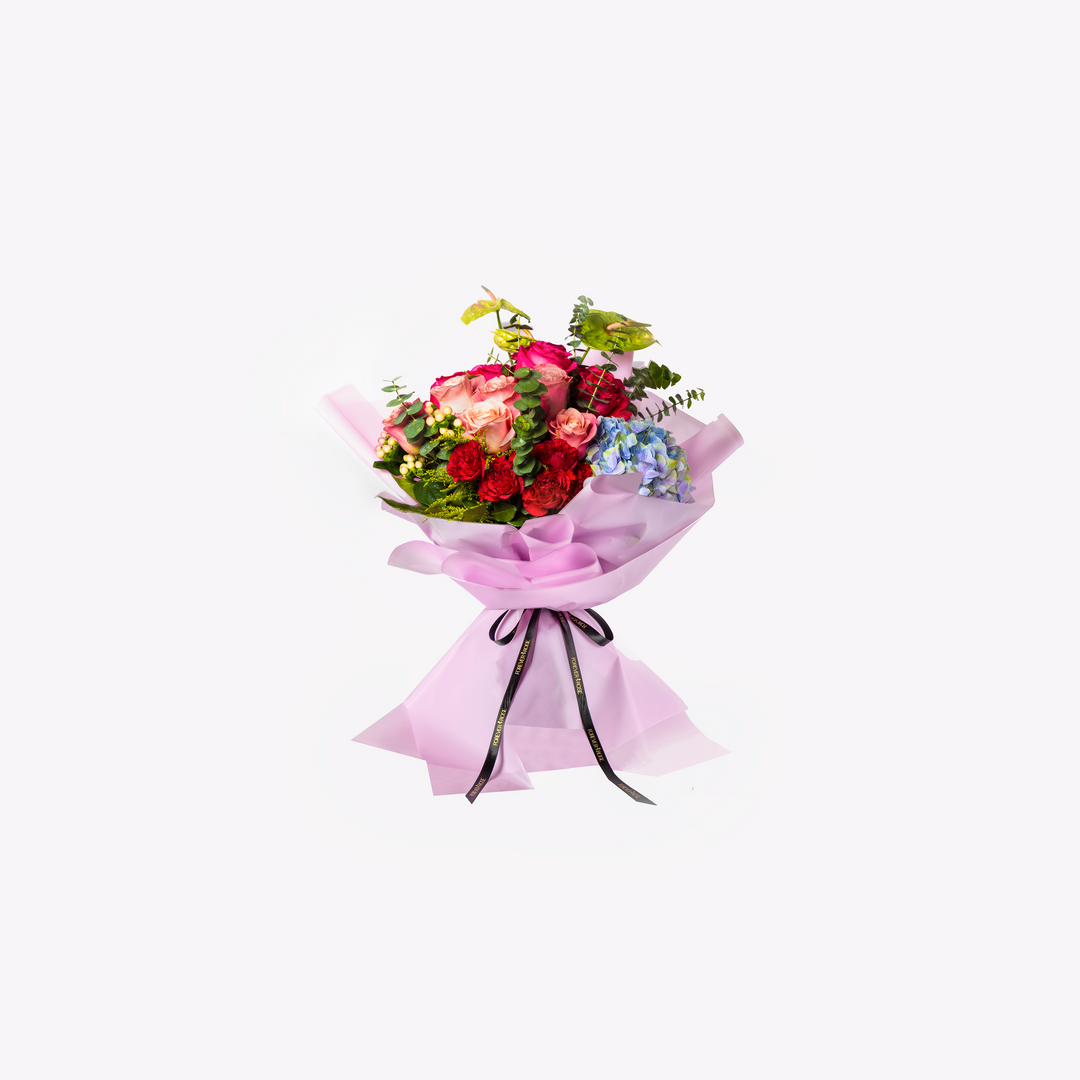 Floral Fancy