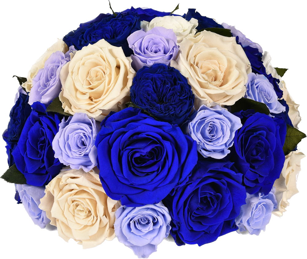 The Bridal Bouquet in Dome