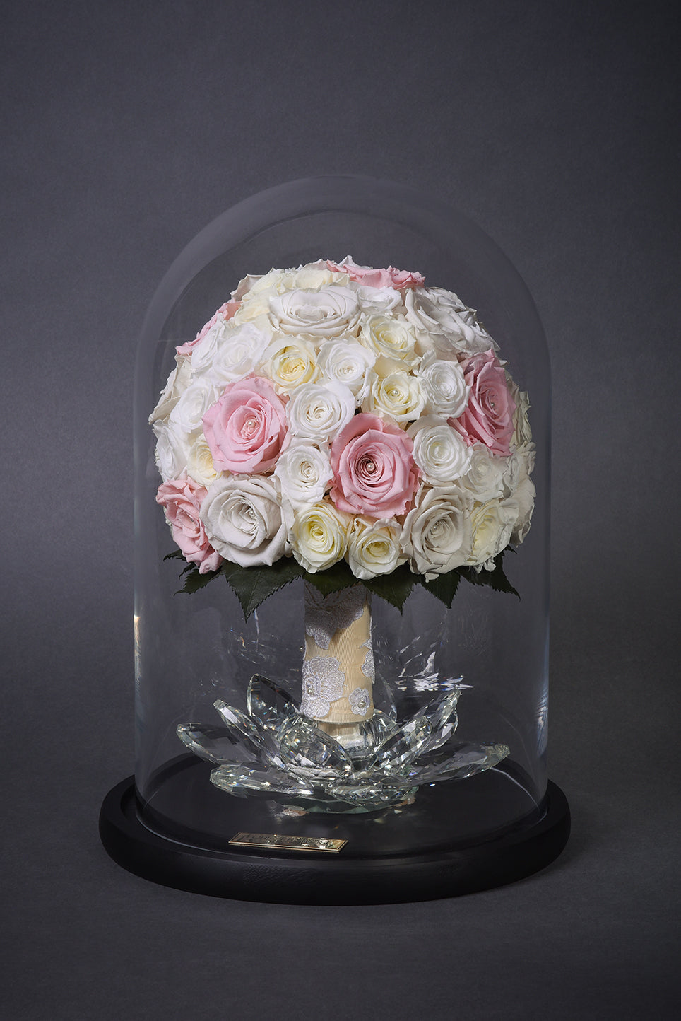 The Bridal Bouquet in Dome